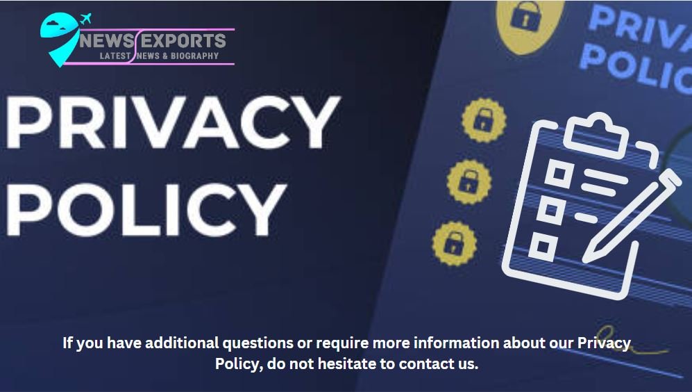 Privacy Policy